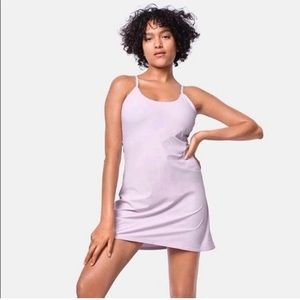 Outdoor Voices Women's Lilac Small Exercise Dress